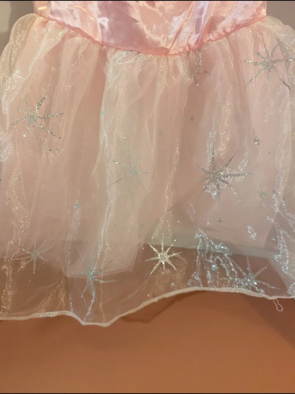 NWT Rubies Pets The Wizard of Oz Glinda the Good Witch Dog Costume in Large